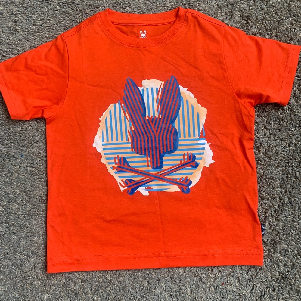 Psycho Bunny Graphic Tshirt
